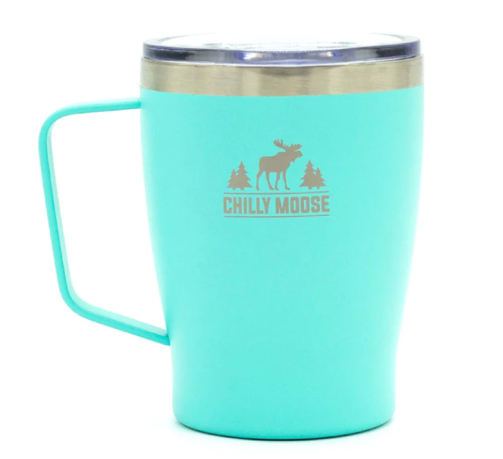 CHILLY MOOSE 17OZ CANISBAY MUG