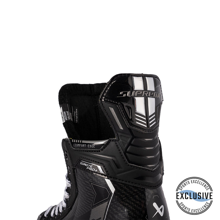 BAUER SUPREME IGNITE PRO+ SKATE JR
