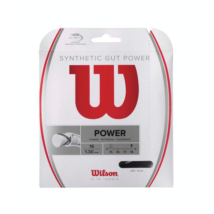 WILSON SYNTHETIC GUT POWER 16 STRING