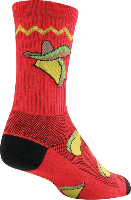 SOCK GUY 6" CREW