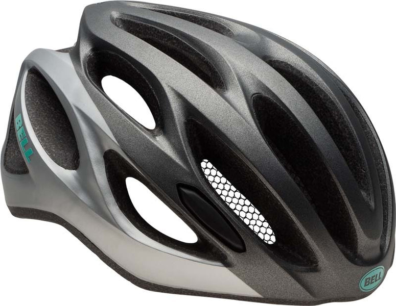 bell tempo bike helmet TEMPO MIPS MAT GUNMETAL/GREY REPOSE — Front Row Sports LTD