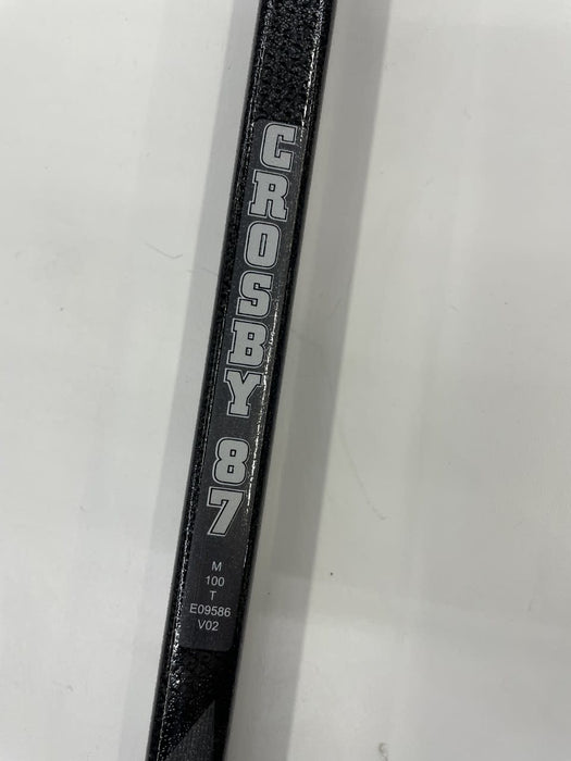 CCM Pro Stock Stick Trigger 2 100 Flex Crosby - Left