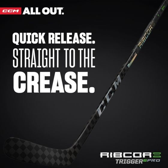 RIBCOR TRIGGER 6 PRO SR — Front Row Sports LTD
