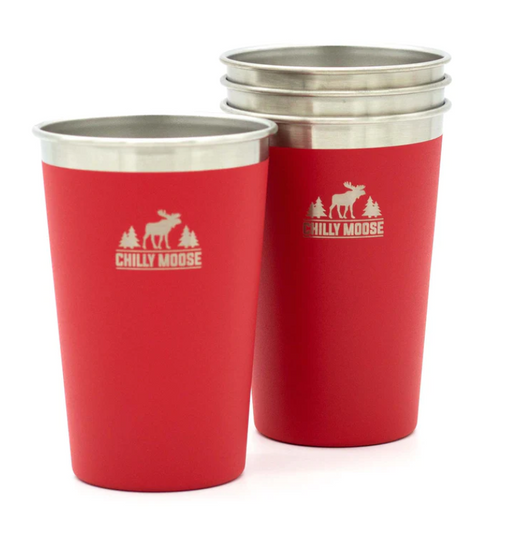 Stanley Adventure Stacking Steel Tumbler 12oz 4PK