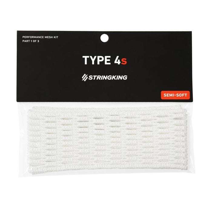 STRING KING 4S PERFORMANCE LAX MESH