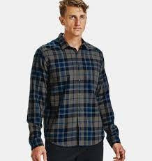 UA Tradesman Flannel