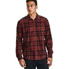 UA Tradesman Flannel