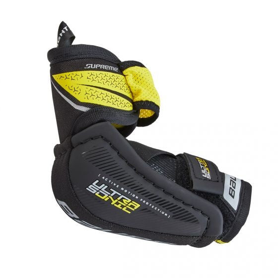 BAUER SUPREME ULTRASONIC ELBOW PADS INT — Front Row Sports LTD