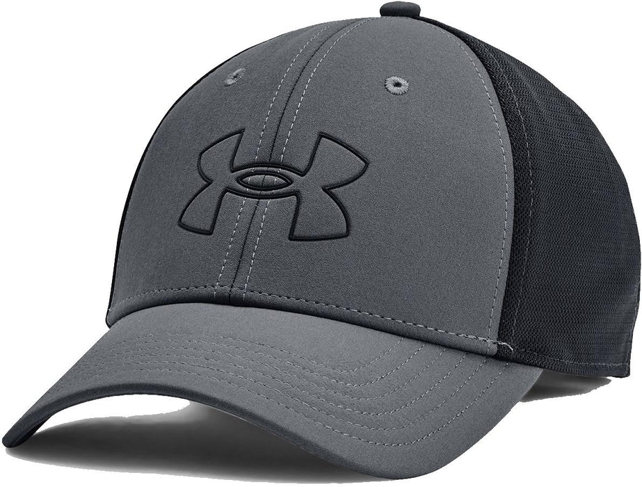 UA M ISO-CHILL DRIVER MESH ADJ. CAP