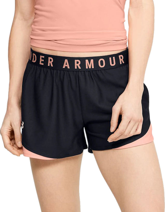 UNDER ARMOUR PLAY UP SHORT 3.0