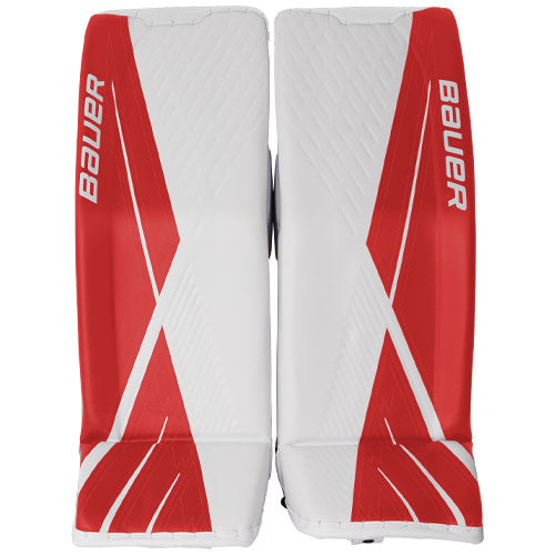 BAUER ULTRASONIC GOAL PADS - SR