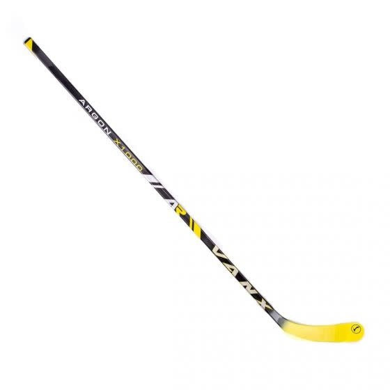 Vanx Argon X1000 One Piece Hockey Stick JR