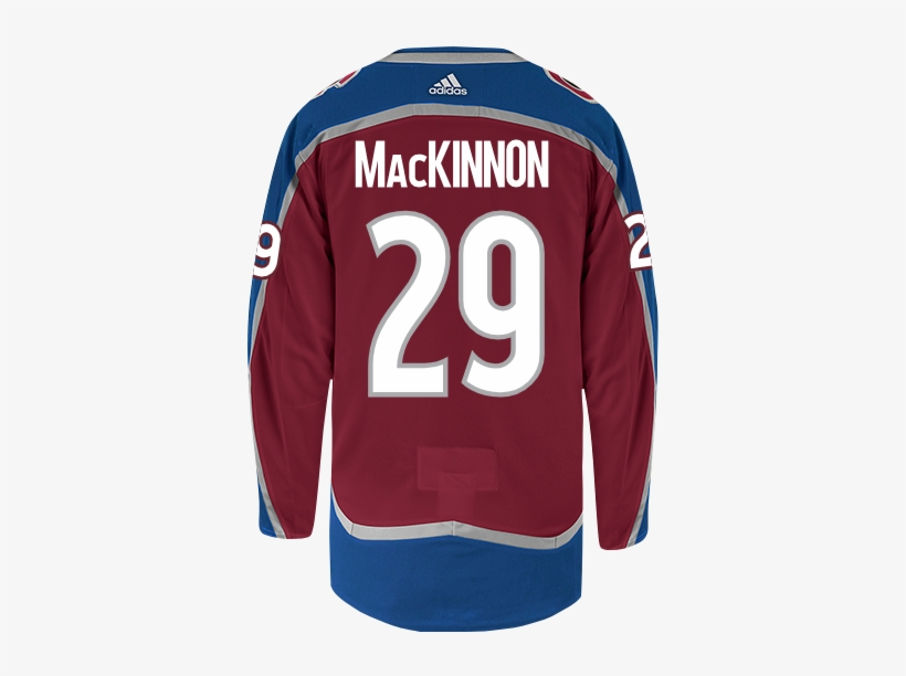 ADIDAS AUTHENTIC NHL PLAYER JERSEY