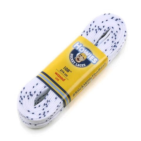 HOWIES WAX HOCKEY LACES