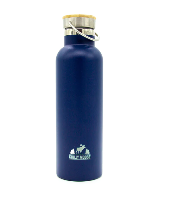 CHILLY MOOSE 25OZ WHITNEY CANTEEN