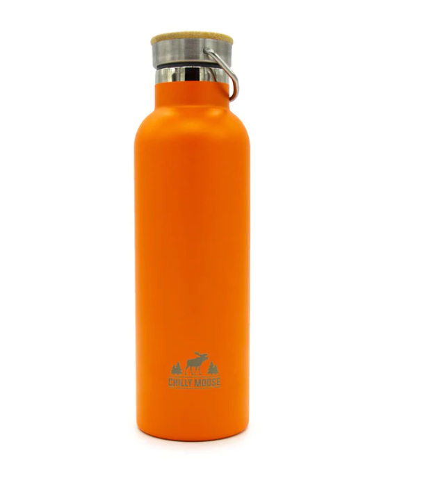 CHILLY MOOSE 25OZ WHITNEY CANTEEN