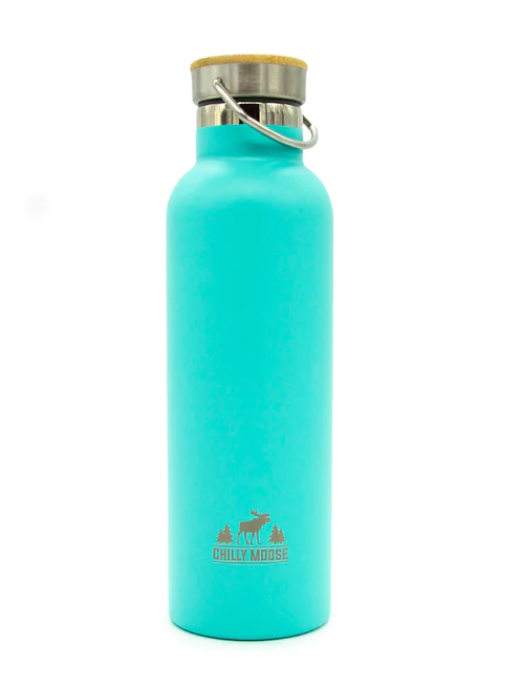 CHILLY MOOSE 25OZ WHITNEY CANTEEN