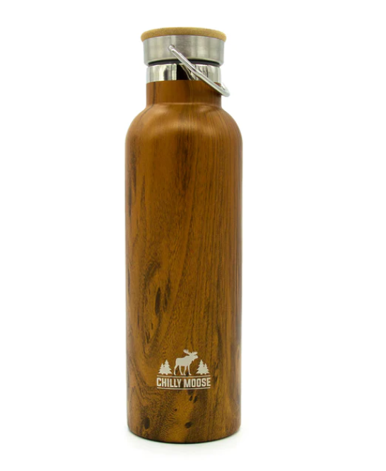 CHILLY MOOSE 25OZ WHITNEY CANTEEN
