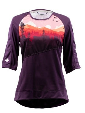 Craft Wild Ride Jersey Womens