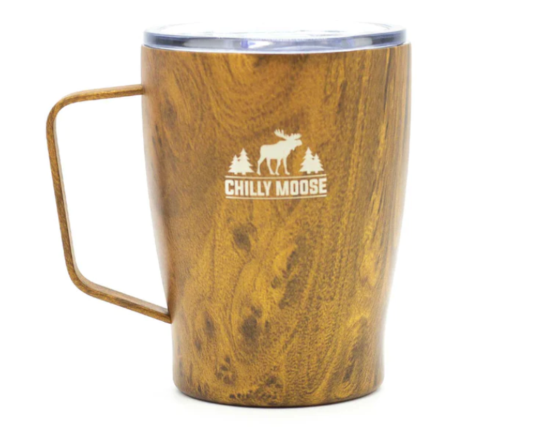 CHILLY MOOSE 17OZ CANISBAY MUG