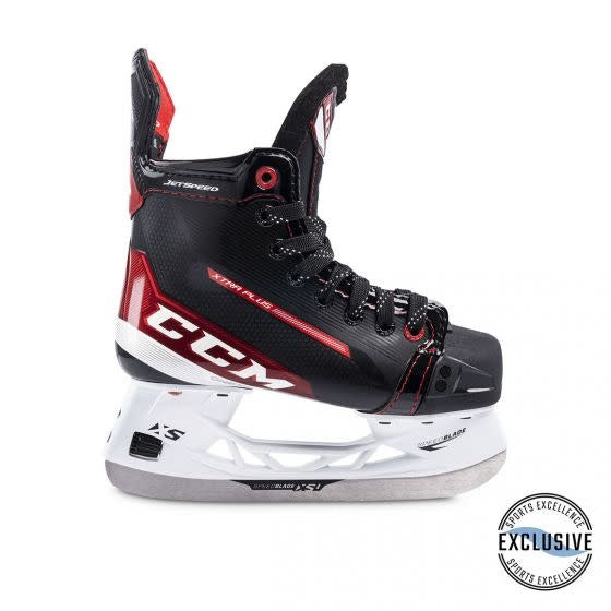 CCM JETSPEED XTRA PLUS SKATES SR